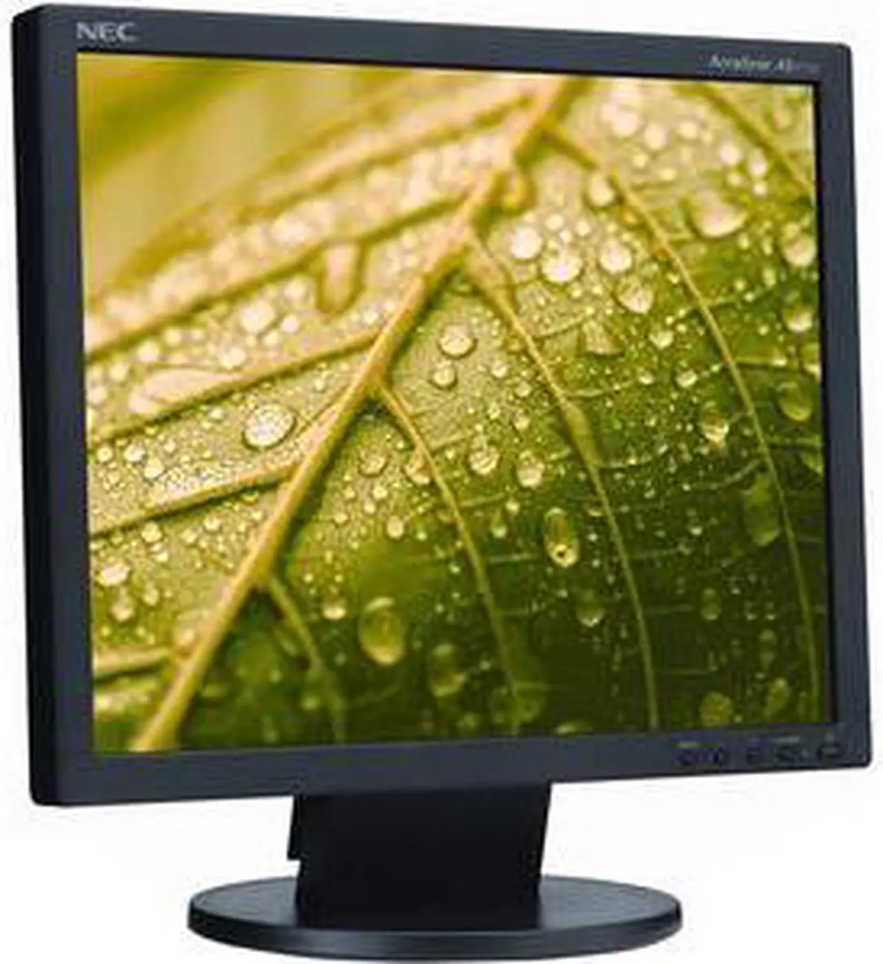 Alt view image 7 of 11 - NEC Display Solutions AS173M-BK 17" SXGA 1280 x 1024 D-Sub, HDMI, DisplayPort Monitor