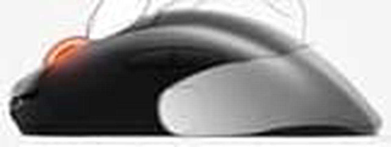 Alt view image 19 of 20 - SteelSeries Prime Wireless FPS Gaming Mouse #62593