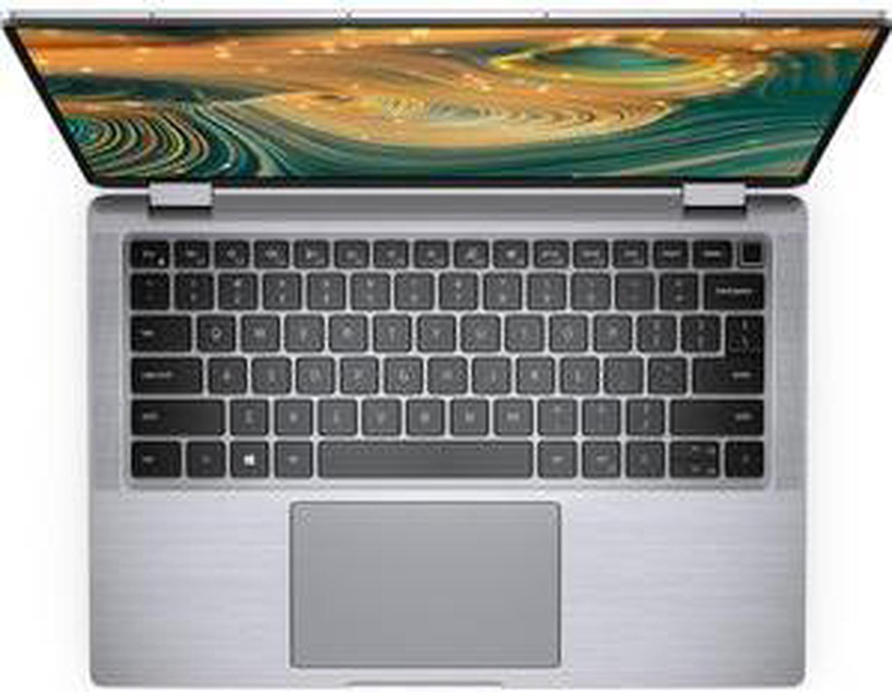 Alt view image 16 of 19 - DELL Laptop Latitude 9420 Intel Core i7-1185G7 16GB Memory 512 GB PCIe SSD Intel Iris Xe Graphics 14.0" Non-Touch Screen Windows 10 Pro (Windows 11 Pro License Included) NTWXT