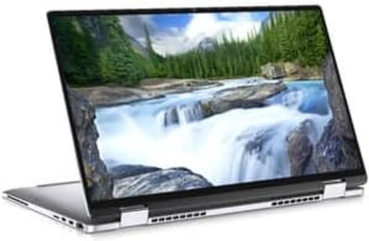 Alt view image 16 of 19 - Dell Latitude 9000 9520 15" Touchscreen Convertible 2 in 1 Notebook - Full HD - 1920 x 1080 - Intel Core i7 11th Gen i7-1185G7 Quad-core (4 Core) 3 GHz - 16 GB RAM - 512 GB SSD - Anodized Titan G