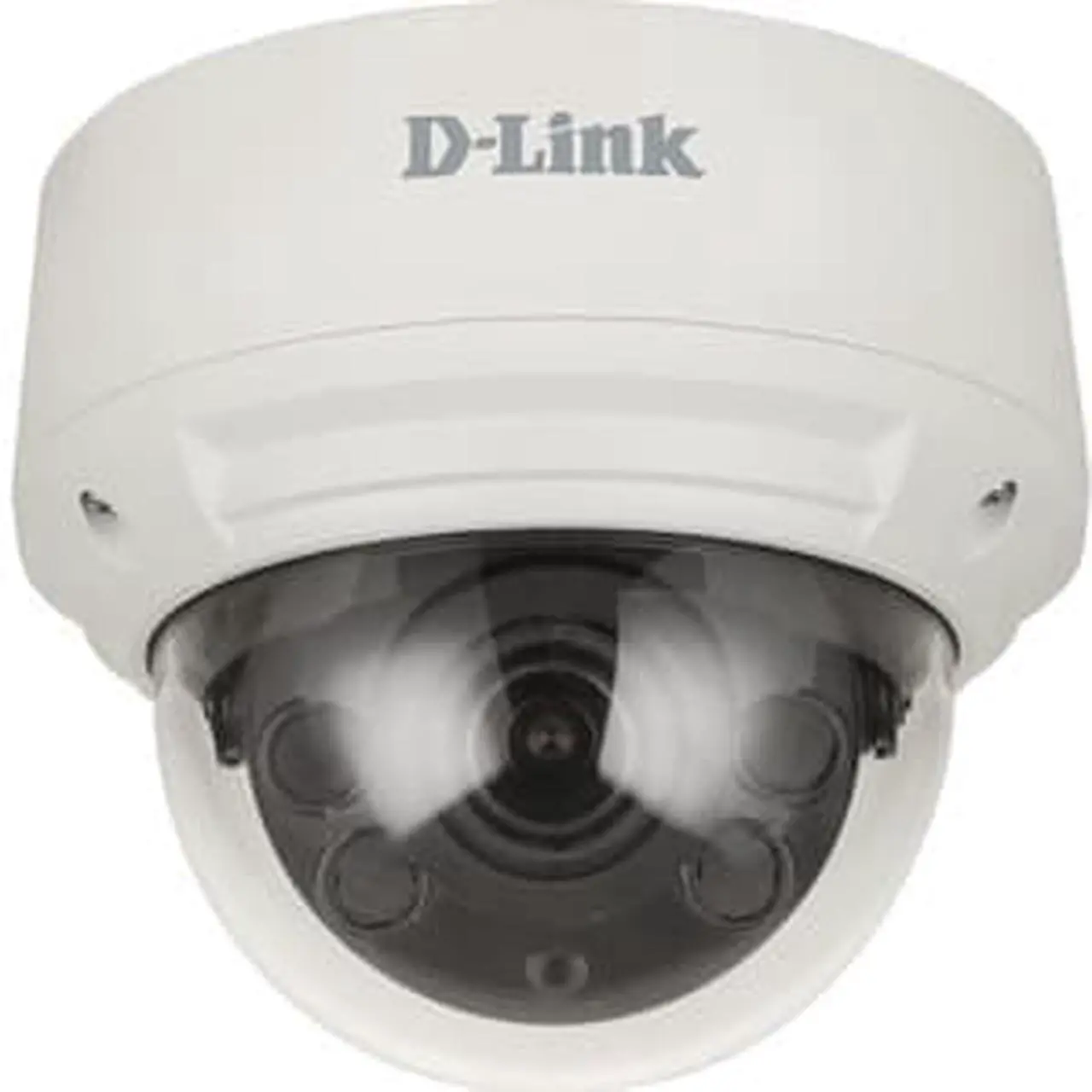 Alt view image 13 of 19 - D-Link Vigilance DCS-4618EK 8 Megapixel Network Camera - Dome - 98.43 ft Night Vision - H.265, H.264, MJPEG - 3840 x 2160 - 3.6x Optical - CMOS