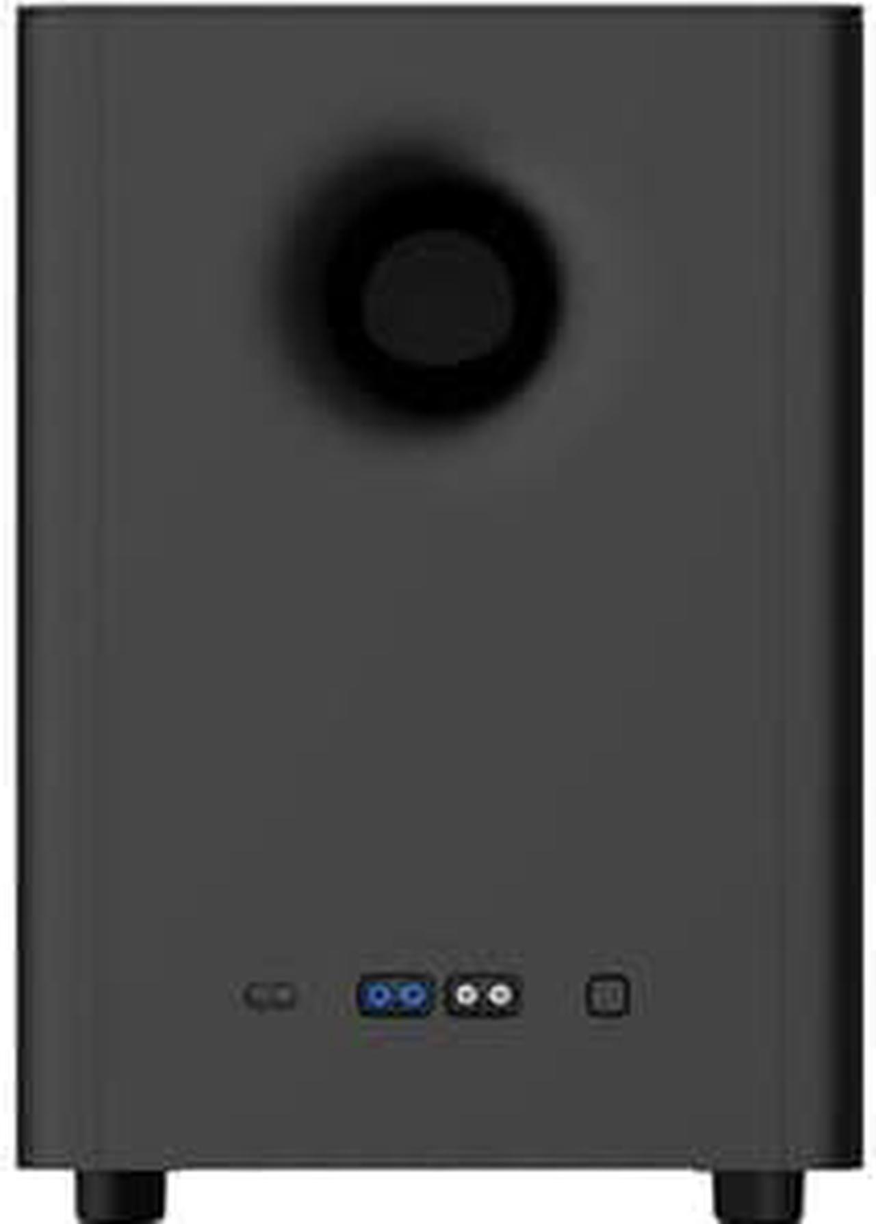 Alt view image 10 of 20 - VIZIO Elevate 5.1.4 Home Theater Sound Bar with Dolby Atmos and DTS:X (P514a-H6)