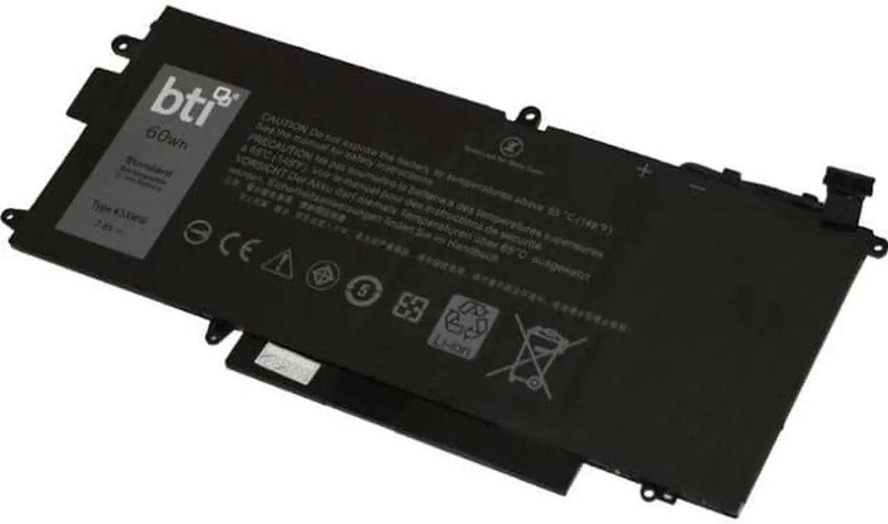 Alt view image 7 of 8 - LI-ION 4 CELL 7.6V BATTERY FOR