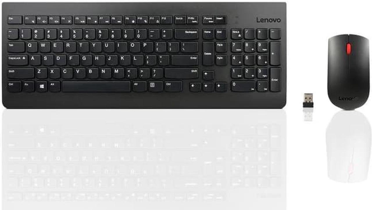 Lenovo Wireless Keyboard Mouse Combo