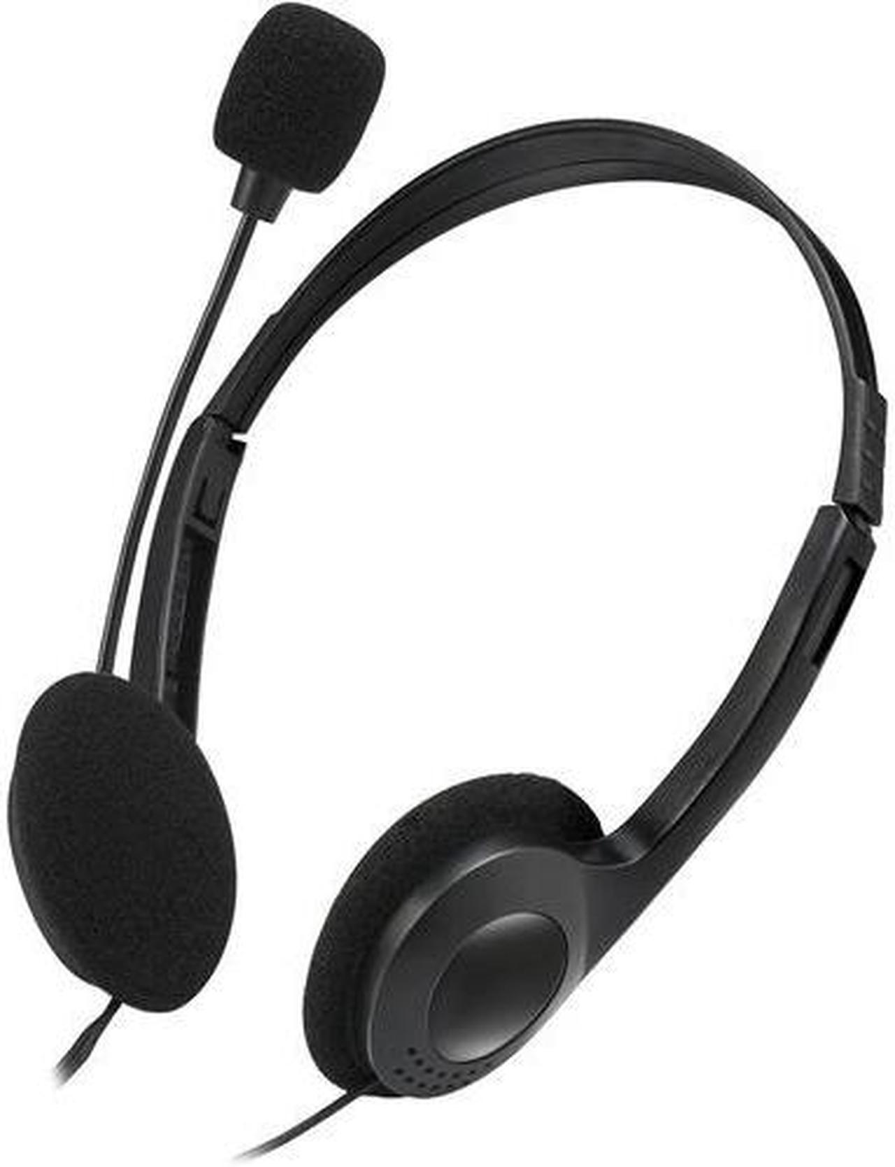 Alt view image 13 of 17 - STEREO HEADSET W/ MICROPHONE