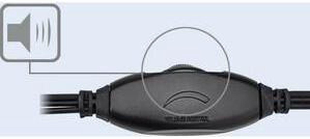 Alt view image 14 of 17 - STEREO HEADSET W/ MICROPHONE