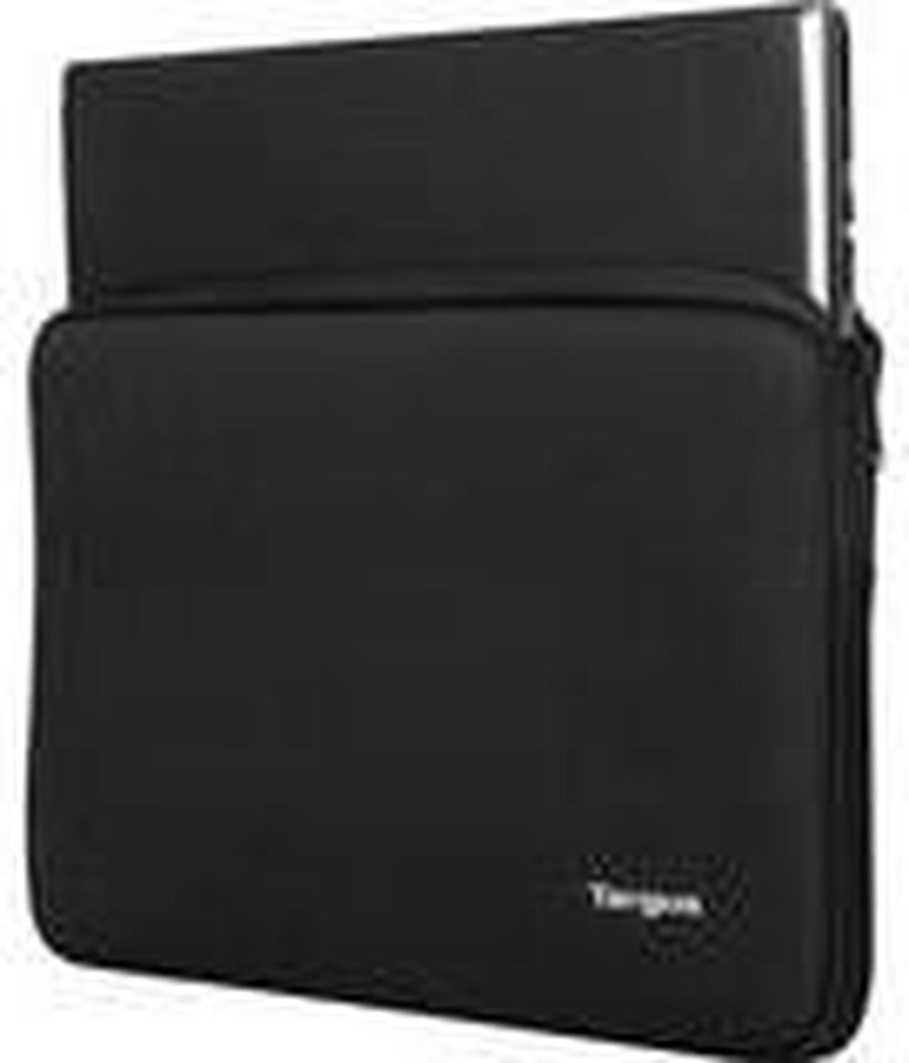 Alt view image 9 of 11 - Targus Bonafide TBS928GL Carrying Case (Sleeve) for 15.6" Notebook - Black