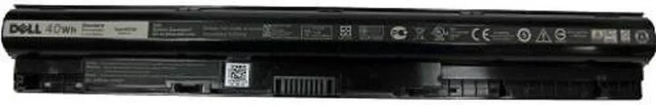 Alt view image 6 of 6 - Dell 40 WHr 4-Cell Primary Lithium-Ion Battery