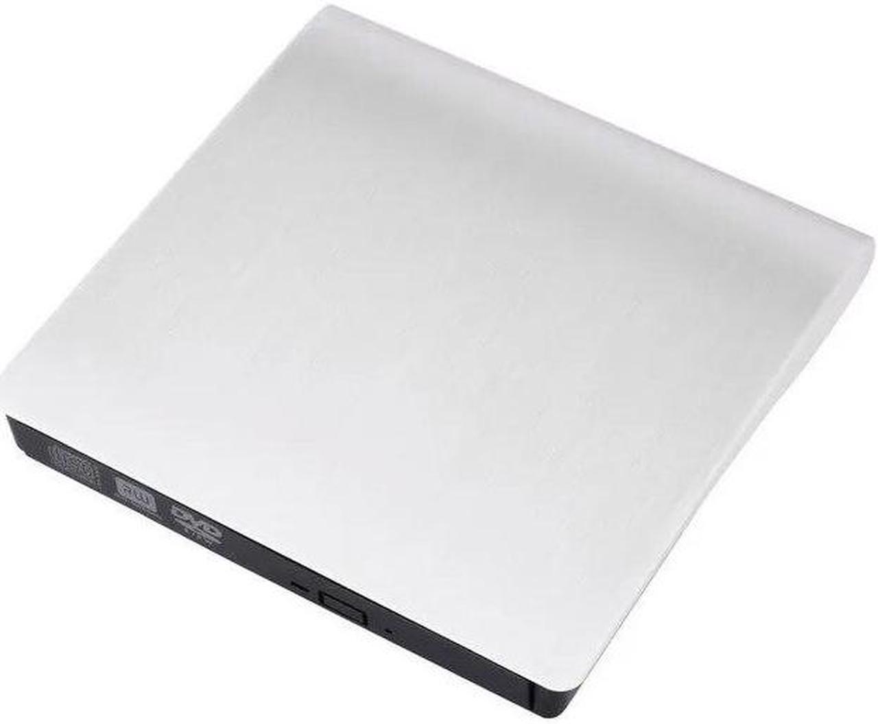 Alt view image 2 of 3 - USB 3.0 LightScribe DVD-ROM CD-RW DVD-RW Burner External Drive for  PC Laptop Desktop