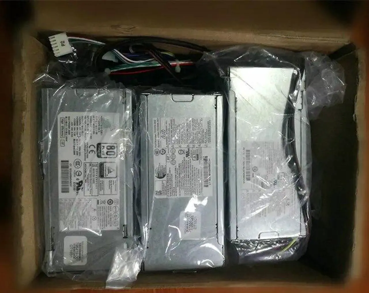 Alt view image 2 of 3 - For HP Power 796421-001 796419-001 DPS-200PB-196A PCE014