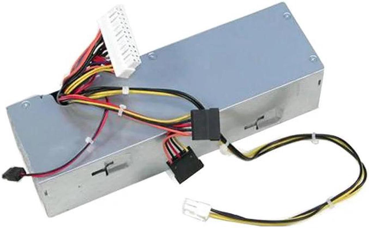 Main image of For DELL OptiPlex 790 990 390 3010 D04S SFF Desktop Small Chassis Power Supply