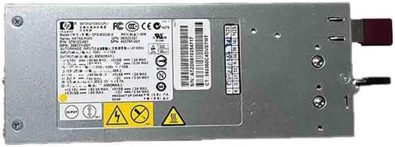 Main image of For HP DL380G5 DPS-800GB A 403781-001 379123 HSTNS-PR01 Power Supply