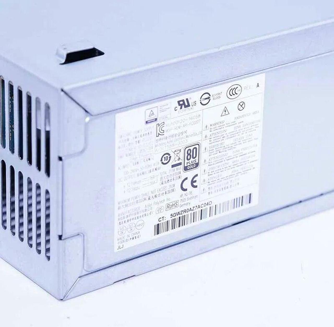 Alt view image 4 of 5 - For HP PCG007 Universal D16-180P1B PA-1181-6HY PCG004 war 99 power supply