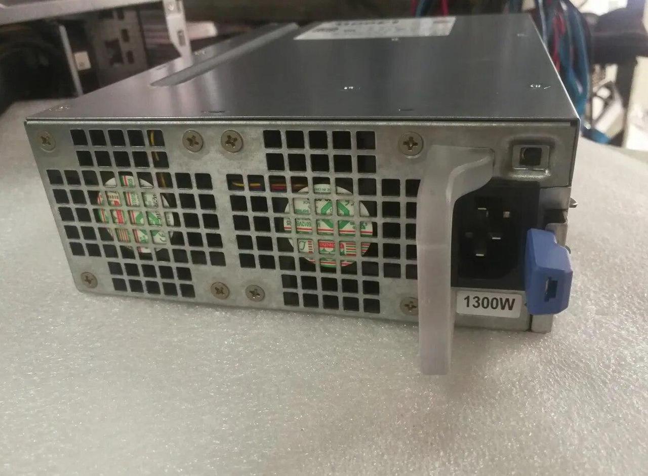 Alt view image 3 of 3 - For Dell Precision T7600 T5600 1300W power supply H1300EF-00 H3HY3