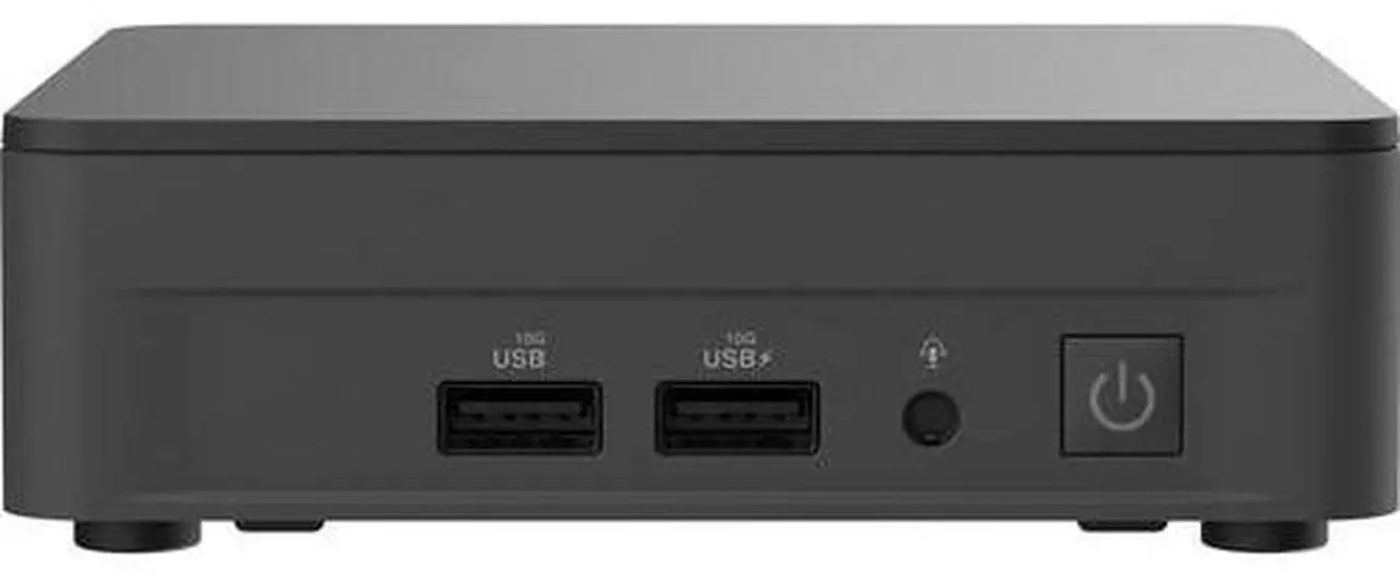Alt view image 3 of 6 - ASUS NUC 13 Pro Kit RNUC13L3KV500000I Mini PC Barebone System, Intel Core i5-1350P, Dual HDMI, Thunderbolt 4  Barebone System
