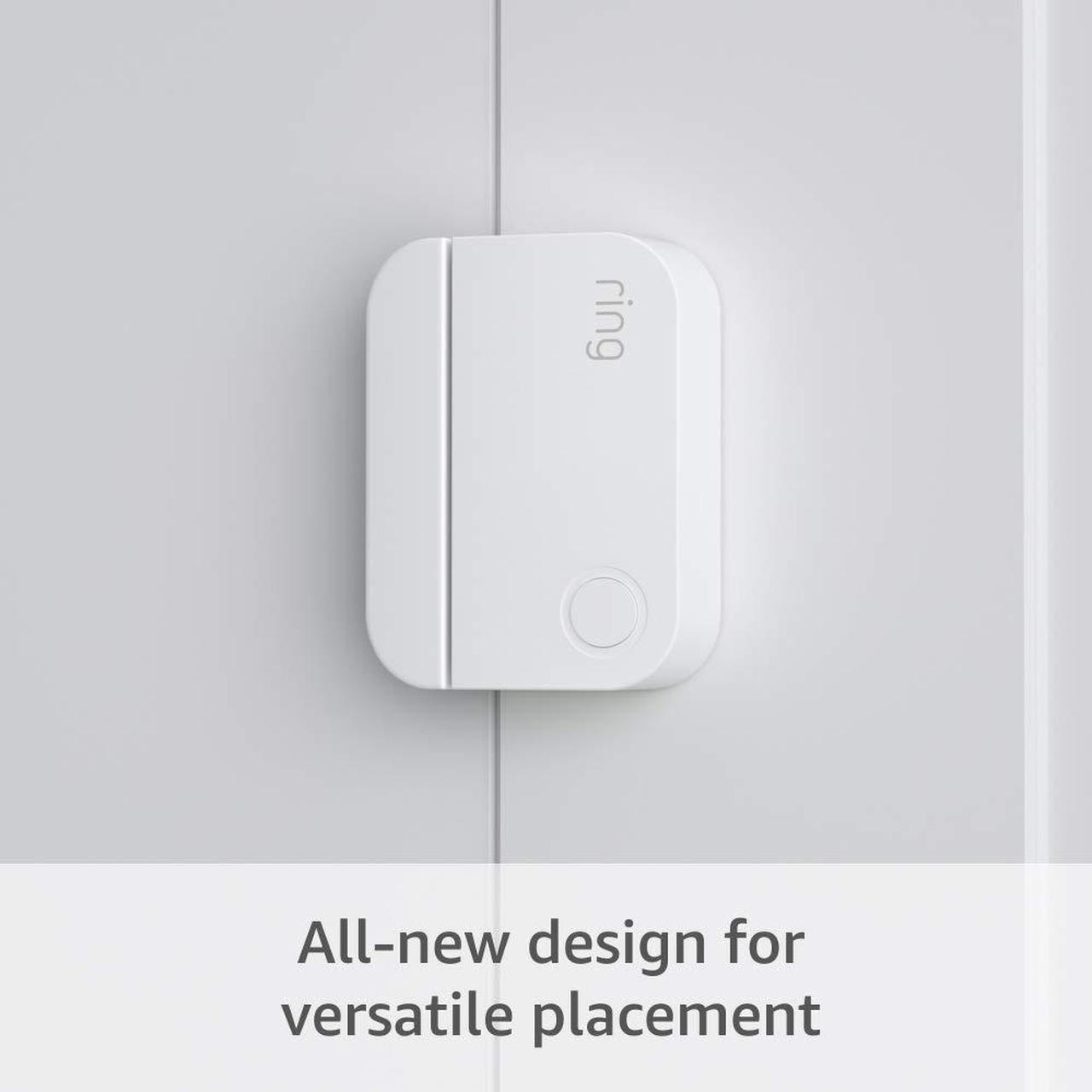 Alt view image 3 of 4 - Ring - Alarm Contact Sensor (2nd Gen) (6-Pack) - White