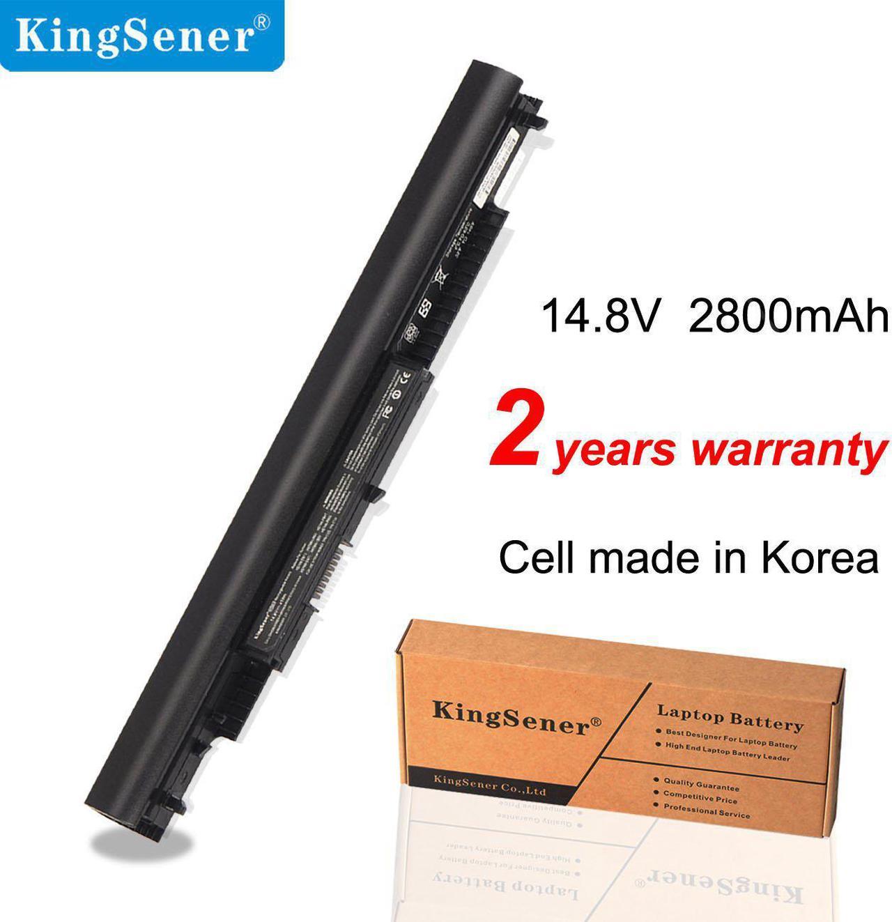 Kingsener Laptop Battery HS04 HS03 for HP 240 245 246 250 256 G4, HP Notebook 14 15, HP 807956-001 807957-001 807612-421 HSTNN-LB6U HSTNN-LB6V N2L85AA 807611-421 807611-131