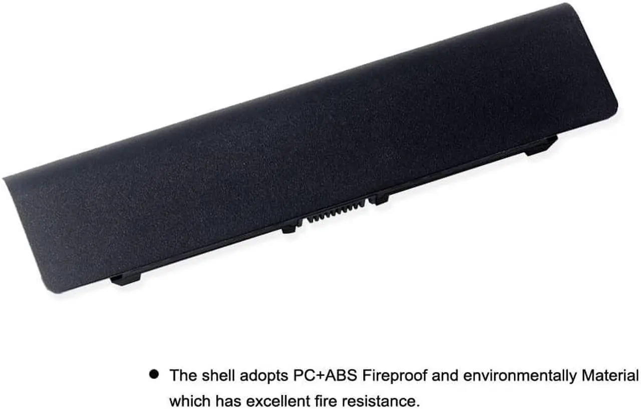 Alt view image 4 of 4 - KingSener PA5109U PA5109U-1BRS PA5110U Battery for Toshiba C40 C45 C50 C50D C55 C55D C55DT C55T C70 C75DT Series PABAS272 48WH