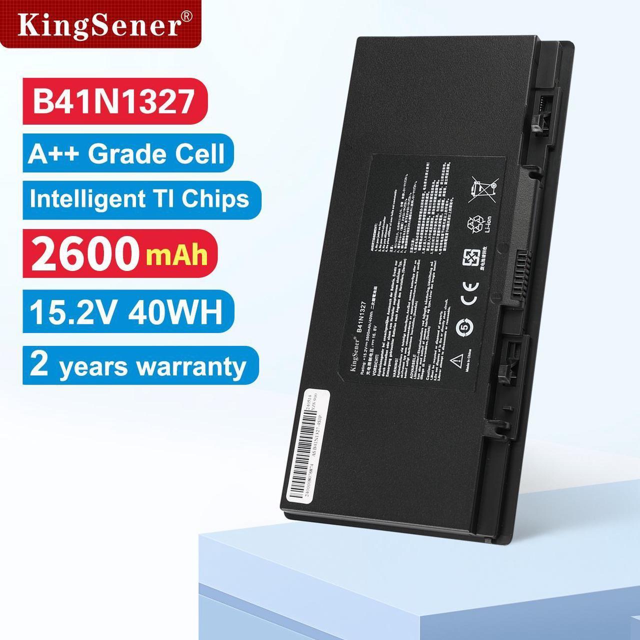 Kingsener B41N1327 Laptop Battery For ASUS ROG B551 B551L B551LG Series 15.6" 15.2V 45WH