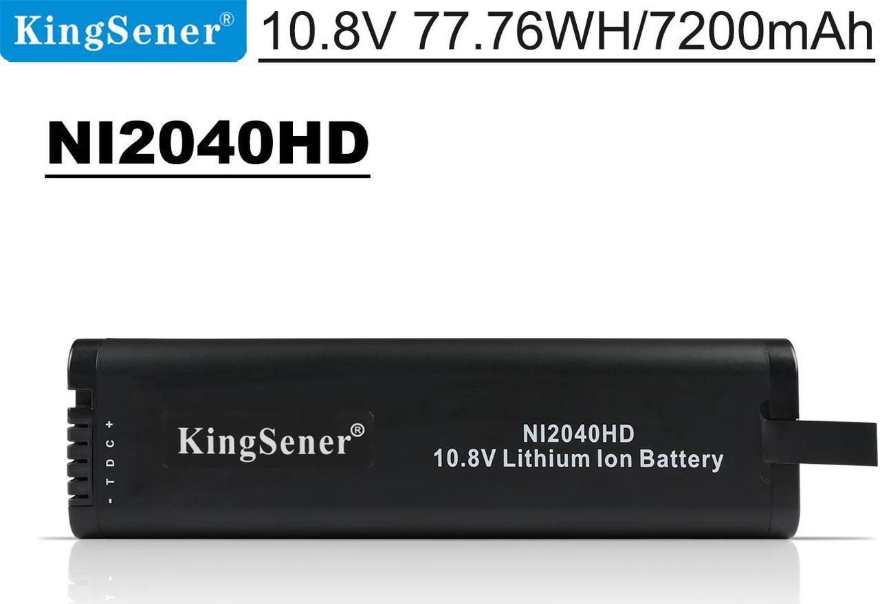 Kingsener Industrial Battery For Inspired Energy NI2040  NI2040HD NI2040PH NI2040XD NI2040AG NI2040ED NI2040JD29 NI2040SL24 LI204SX