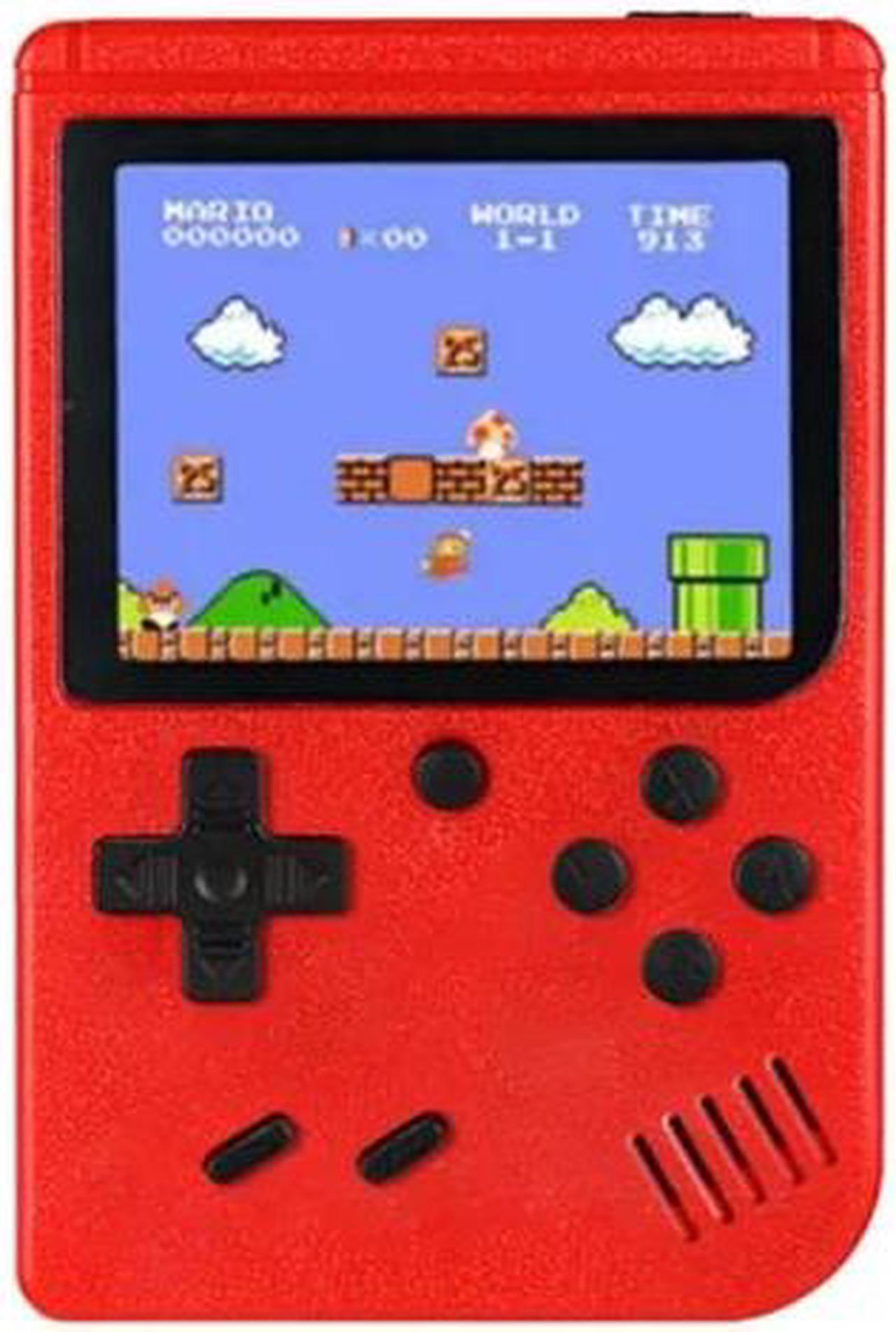 Mini Handheld Arcade Console Retro Handheld Game Console