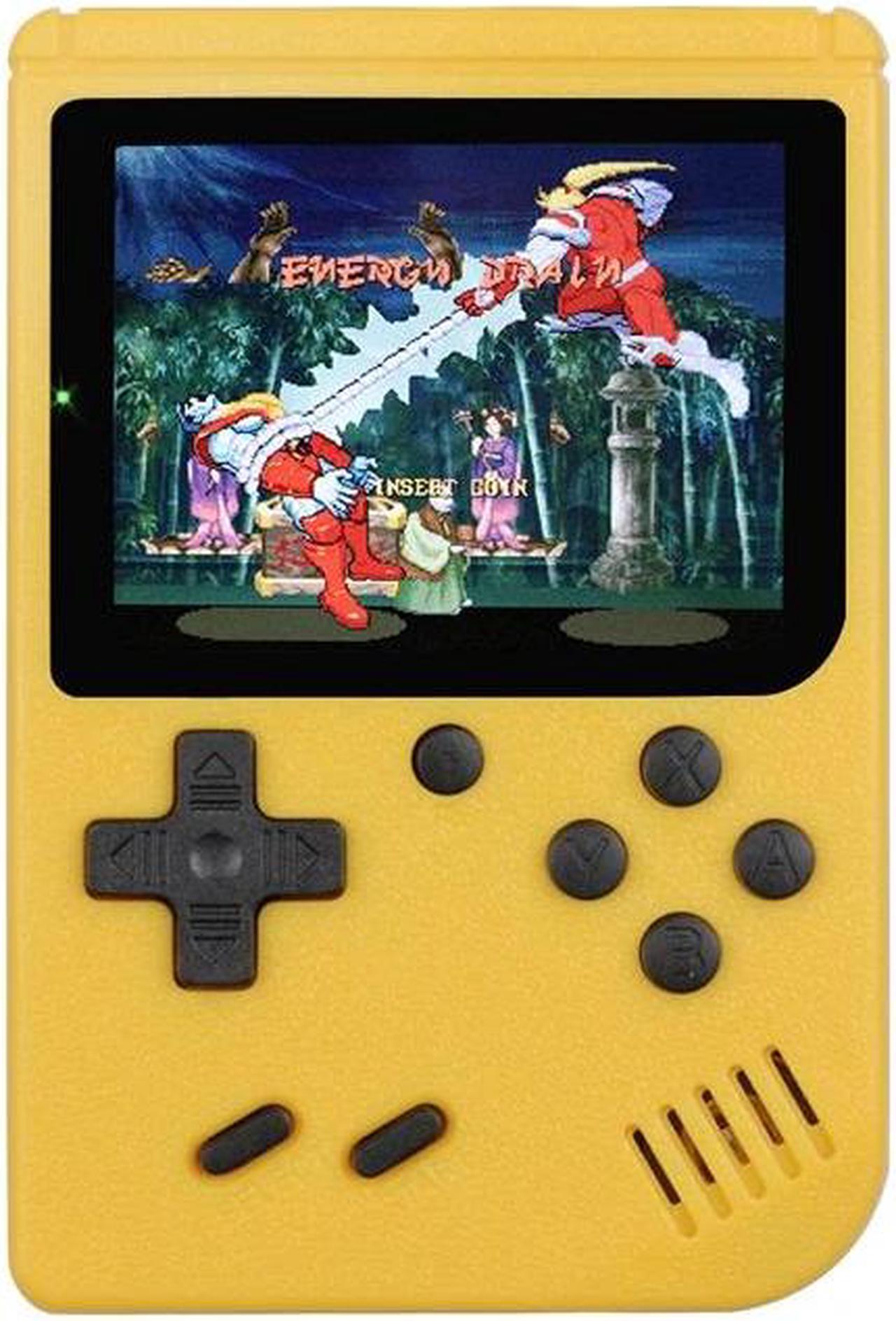 Mini Handheld Arcade Console Retro Handheld Game Console