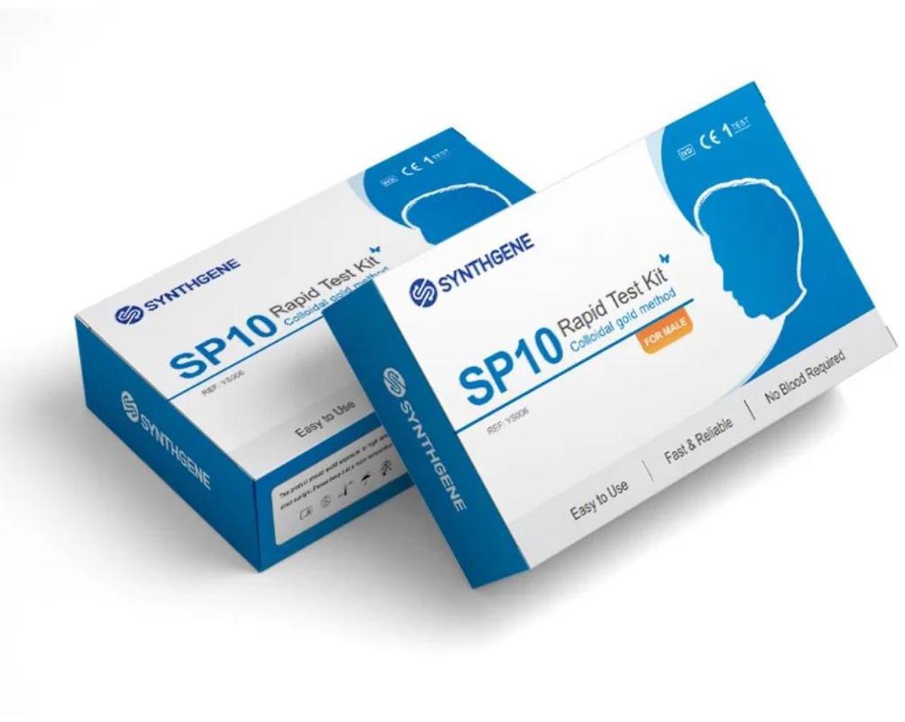 Main image of Semen detection kit infidelity test kit