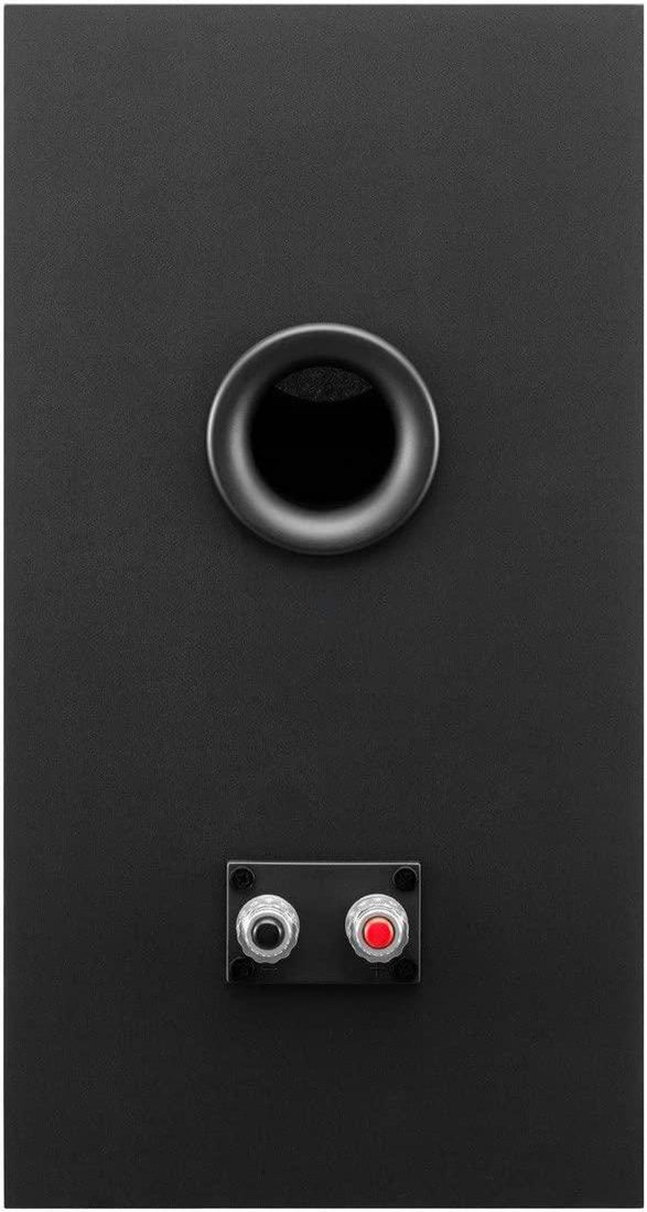 Alt view image 11 of 14 - Sony SSCS5 3-Way 3-Driver Bookshelf Speaker System, Black (Pair)