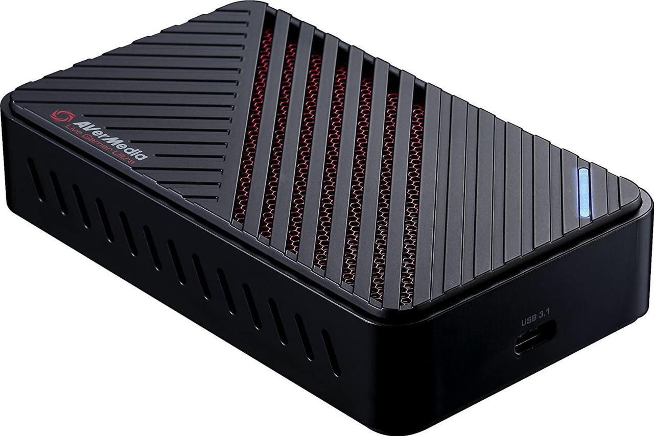Main image of Live Gamer ULTRA GC553  4K60 HDR Pass-Through, 4K30 Capture Card,AVerMedia Ultra-Low Latency for Broadcasting and Recording Xbox series x/s, PS5, Switch, Windows 11/ macOS 10.13