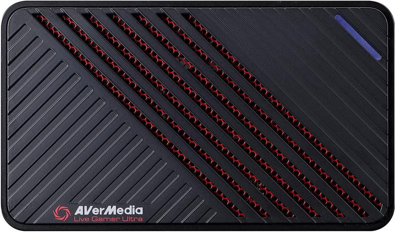 Alt view image 2 of 7 - Live Gamer ULTRA GC553  4K60 HDR Pass-Through, 4K30 Capture Card,AVerMedia Ultra-Low Latency for Broadcasting and Recording Xbox series x/s, PS5, Switch, Windows 11/ macOS 10.13