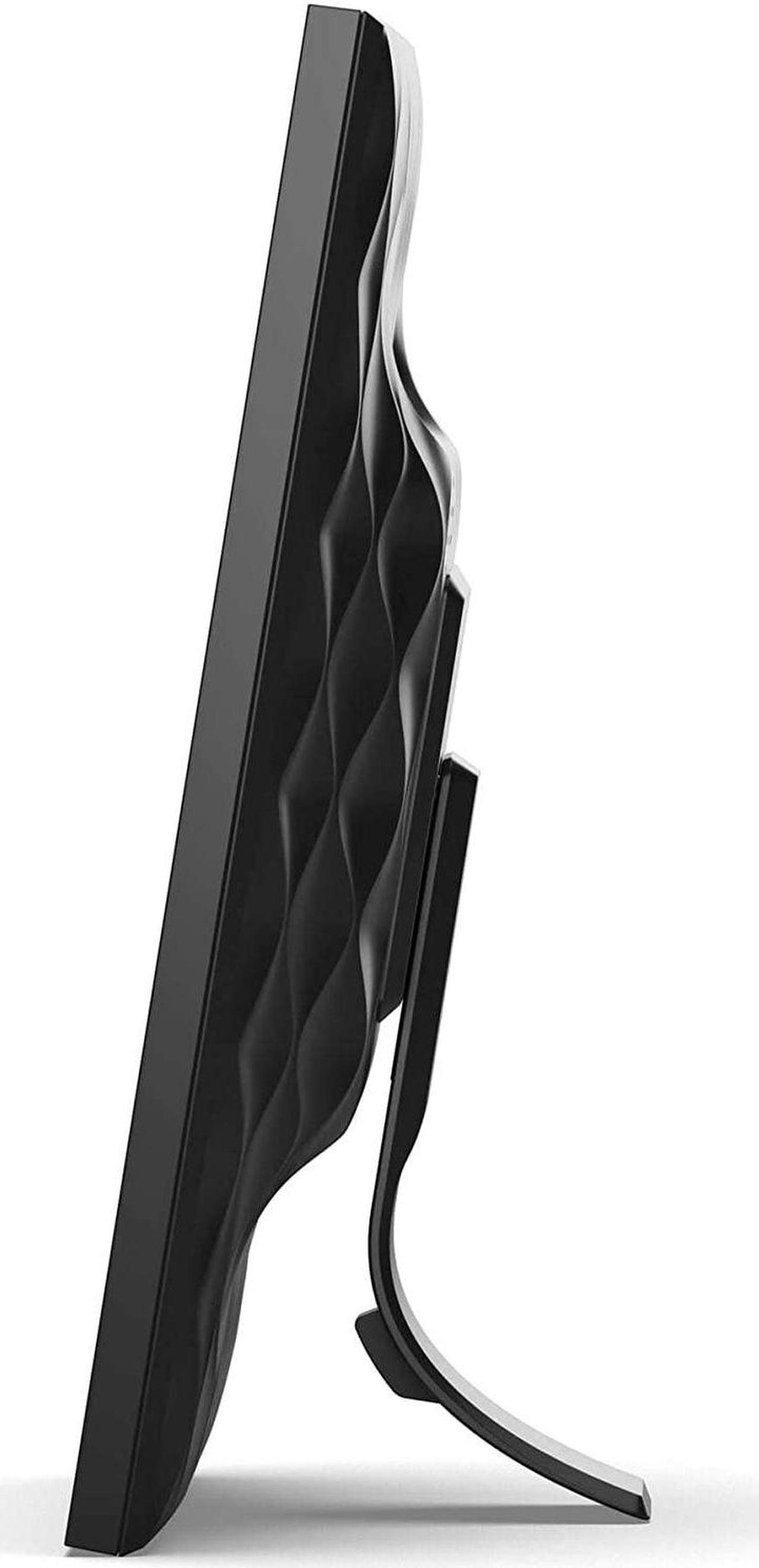 Alt view image 3 of 6 - NIX 8 Inch Digital Picture Frame (Non-WiFi) - Portrait or Landscape Stand, HD Resolution, Auto-Rotate, Remote Control - Mix Photos and Videos in The Same Slideshow, Welcome to consult