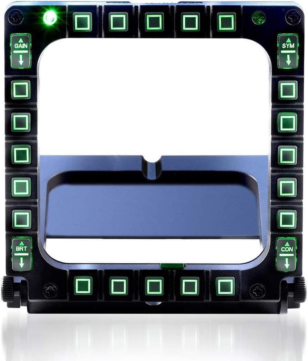 Alt view image 3 of 7 - Thrustmaster MFD Cougar Pack (PC)