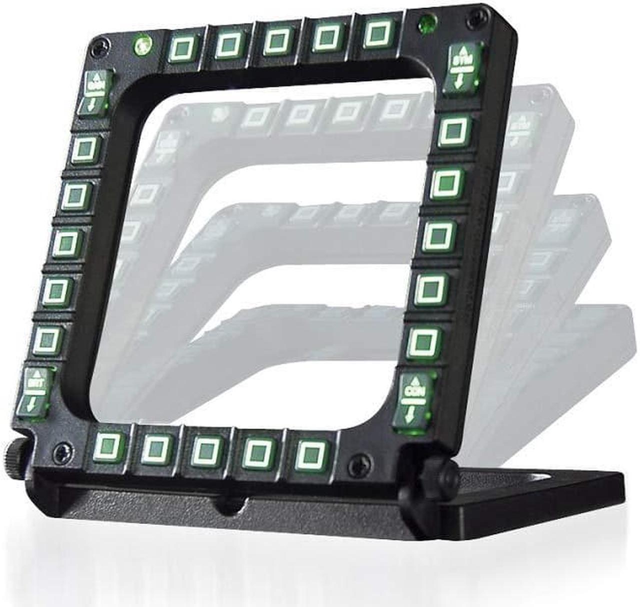 Main image of Thrustmaster MFD Cougar Pack (PC)