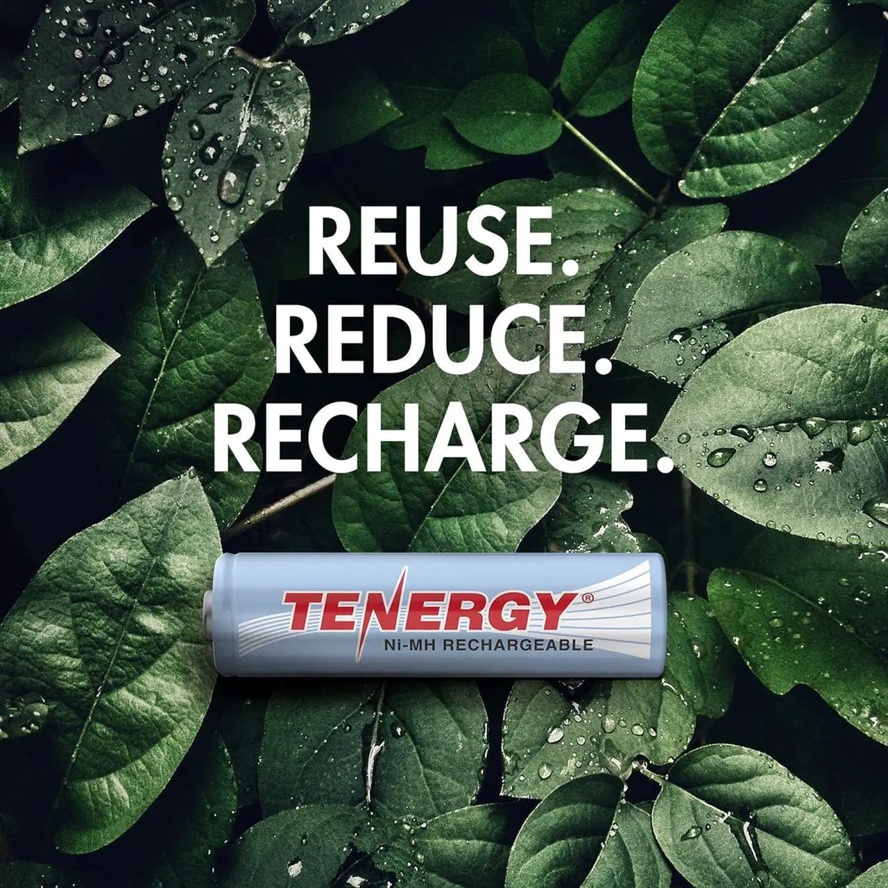 Alt view image 2 of 7 - AA Rechargeable Battery, High Capacity 2500mAh NiMH AA Battery, 1.2V Double A Batteries, 60 Pack