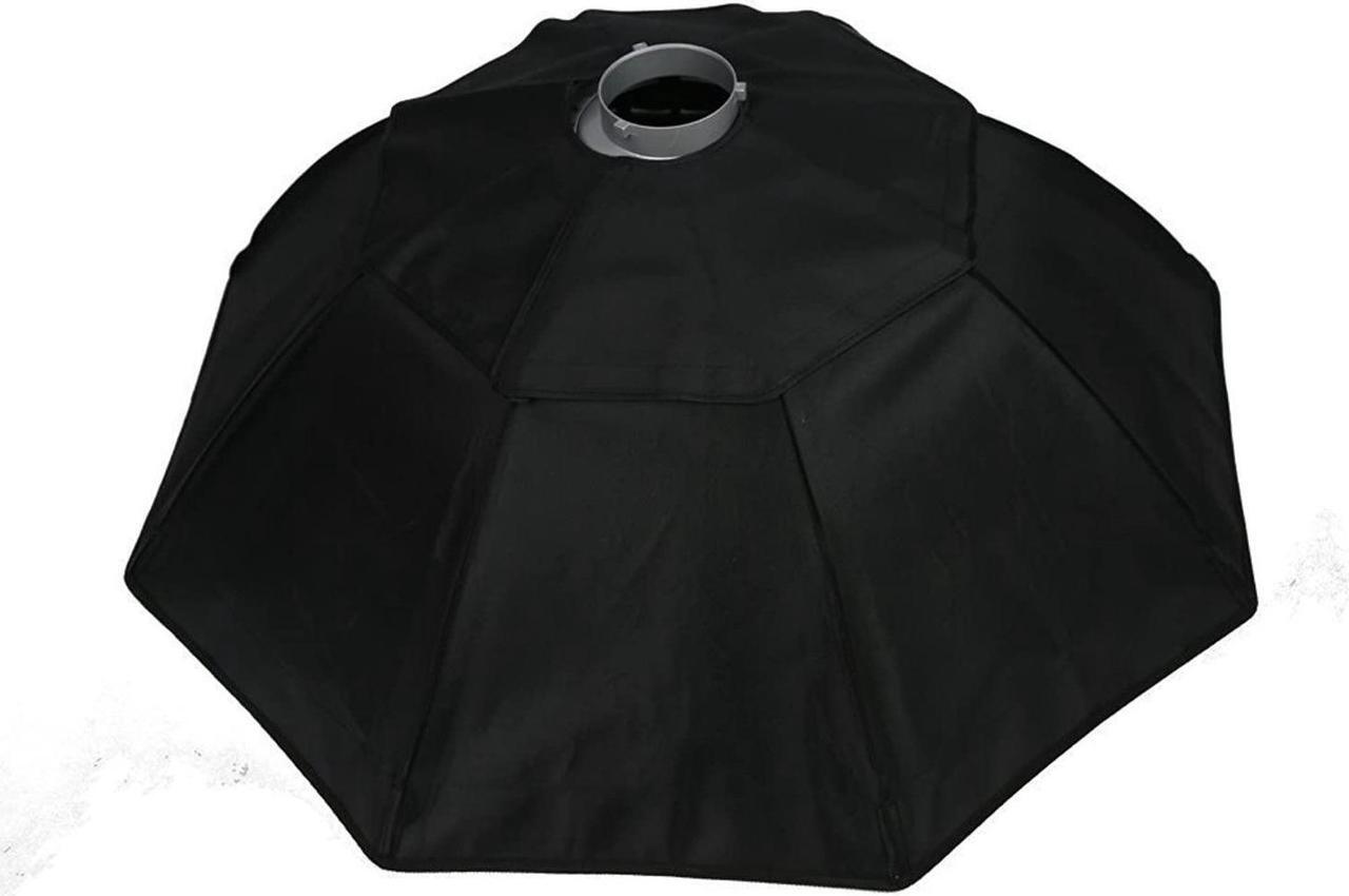 Alt view image 3 of 5 - Godox Top Octagon Softbox 56Inch / 140cm Octagon Softbox Photography Light Diffuser and Modifier with Bowens Speedring Mount with Grid Honeycomb for Monolight Photo Studio Strobe Lighting