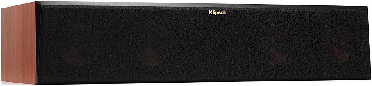 Alt view image 12 of 14 - Klipsch RP-440C Reference Premiere Center Channel Speaker With Quad 4" Cerametallic Cone Woofers - Each (Cherry)