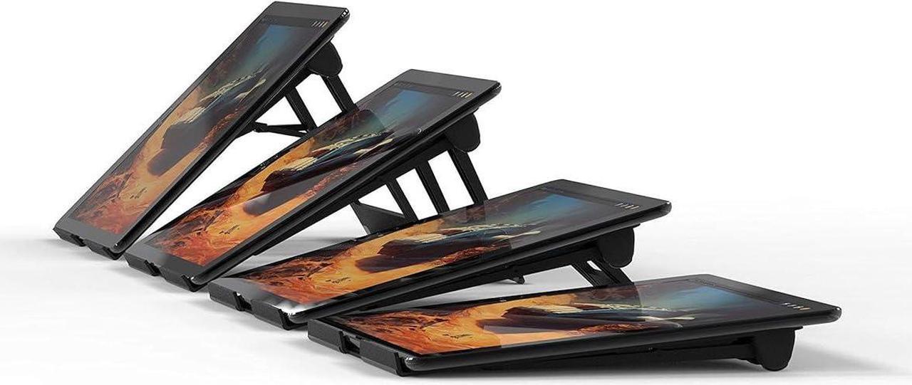 Alt view image 7 of 7 - DraftTable V2 for iPad Pro (Full Kit) : Rock-Solid & Adjustable | Tablet Stand Holder Dock for Drawing | iPad Pro Air Mini Nexus Kindle Laptop Stand