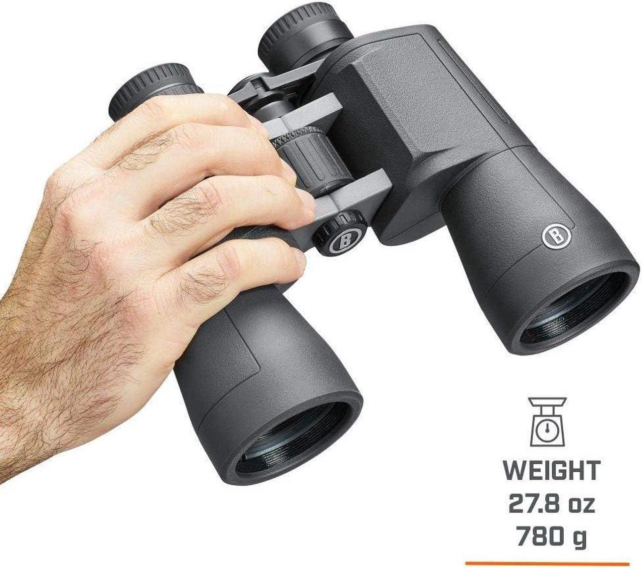 Alt view image 6 of 7 - Bushnell PowerView 2 Binoculars