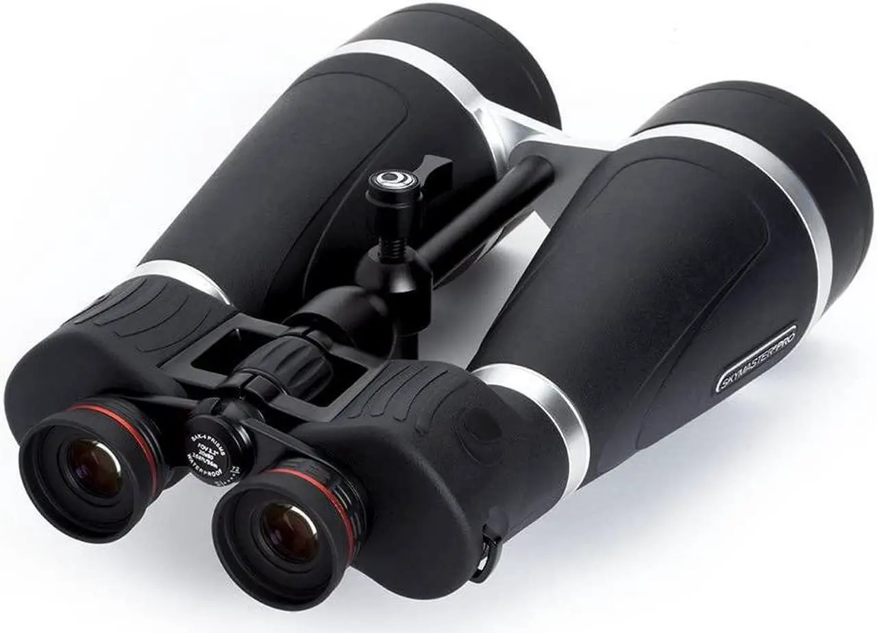Alt view image 13 of 19 - Celestron SkyMaster Pro 20x80 Binoculars