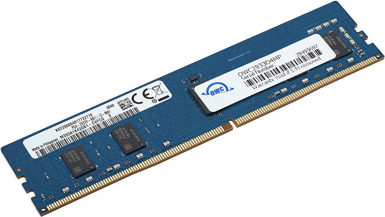 Alt view image 4 of 6 - 16 gb (1 x 16gb) pc23400 2933mhz ddr4 rdimm for mac pro 2019 models (macpro7,1)