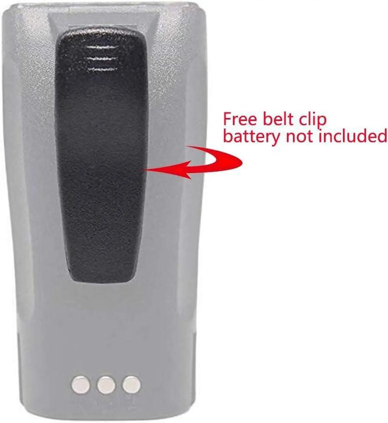 Alt view image 7 of 7 - CP200 Charger for Motorola CP200 CP340 CP360 CP380 CP040 CP140 PM400 PR400 Radio Battery NNTN4496 NNTN4497 NNTN4970 Charger WPLN4137BR WPLN4137A PMPN4137A