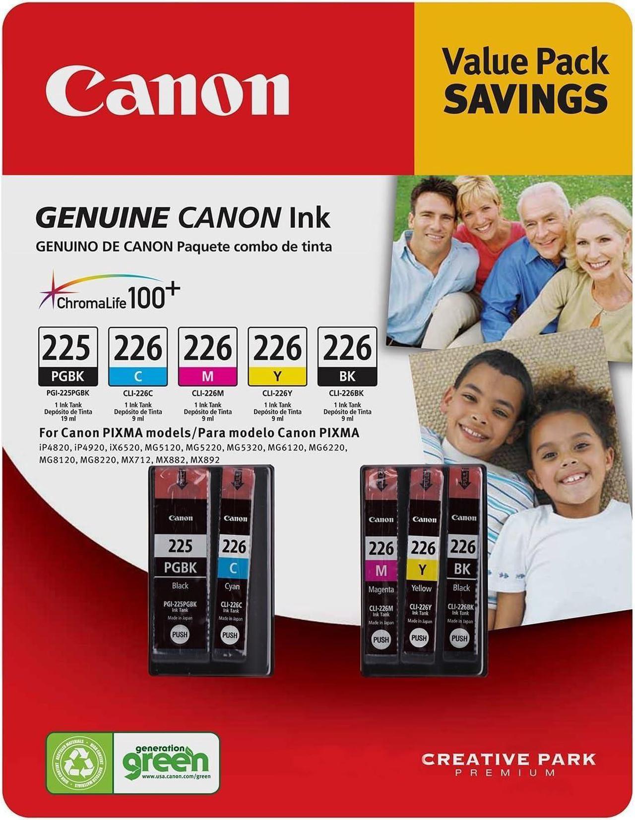 Canon PGI-225/CLI-226-5 pk.