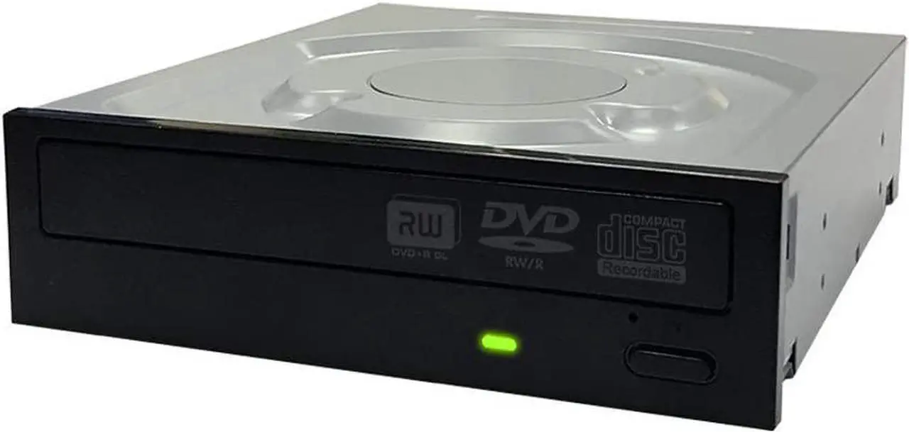 Main image of Serial-ATA Internal 24X CD DVD Optical Drives Burner AD-5290S (Black) (Bulk)