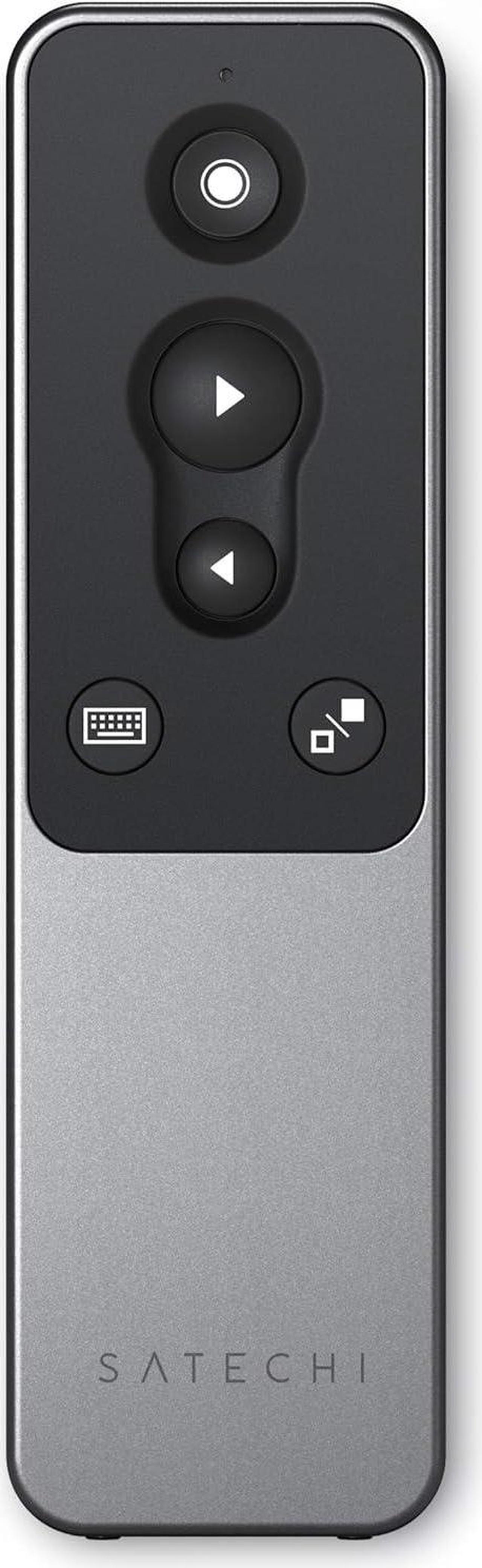 Main image of R1 Bluetooth Presentation Remote  Wireless Presenter for PowerPoint & Keynote  for M2/ M1 MacBook Pro/Air M2/ M1 iPad Pro/Air M2 Mac Mini iMac M1