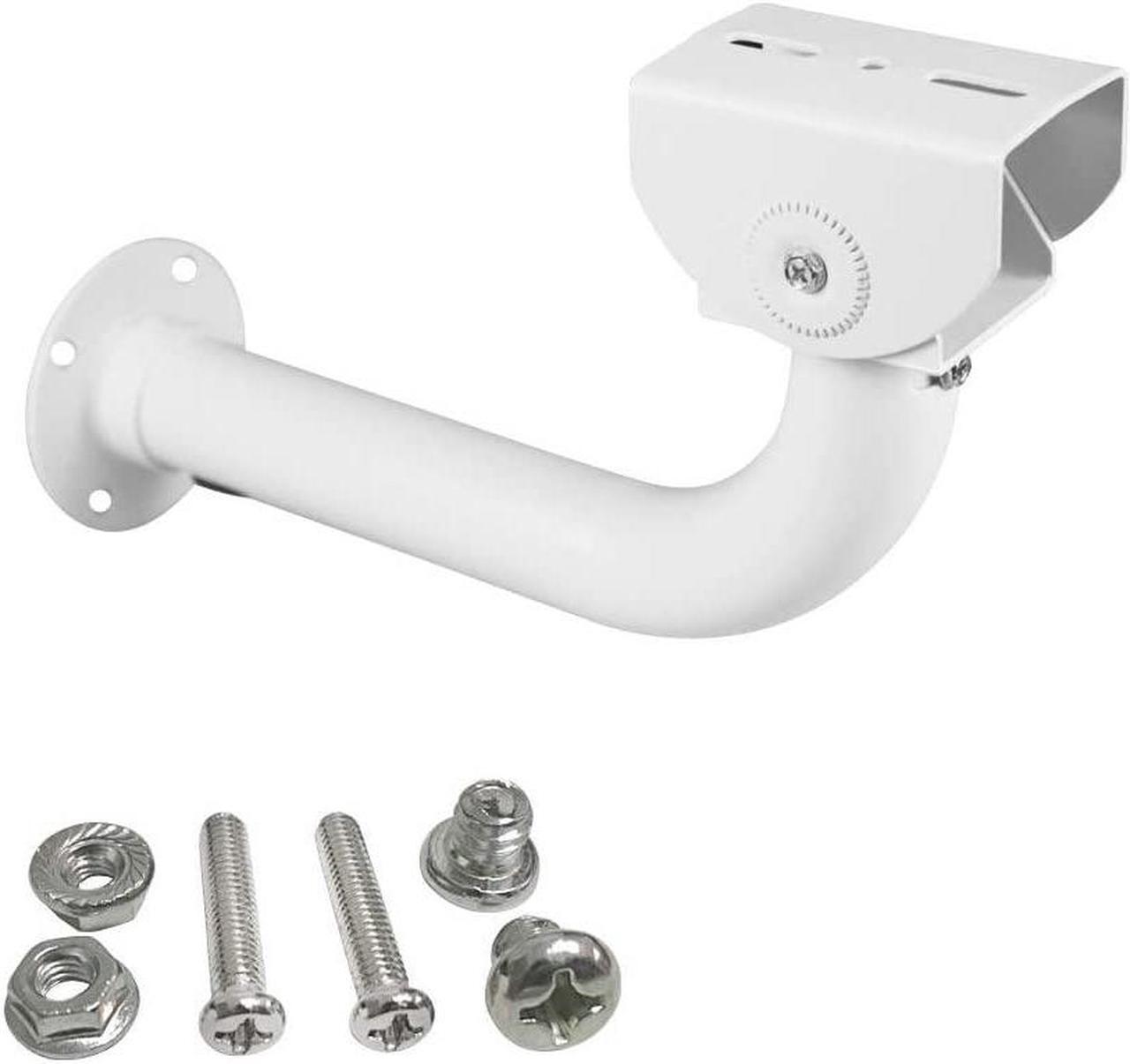 Alt view image 7 of 7 - CCTV Security Camera Mount Bracket, Surveillance Camera Bracket Wall Mounting for Universal Indoor Outdoor CCTV Housing Mount/L Mount/Dome Camera (13.5in)
