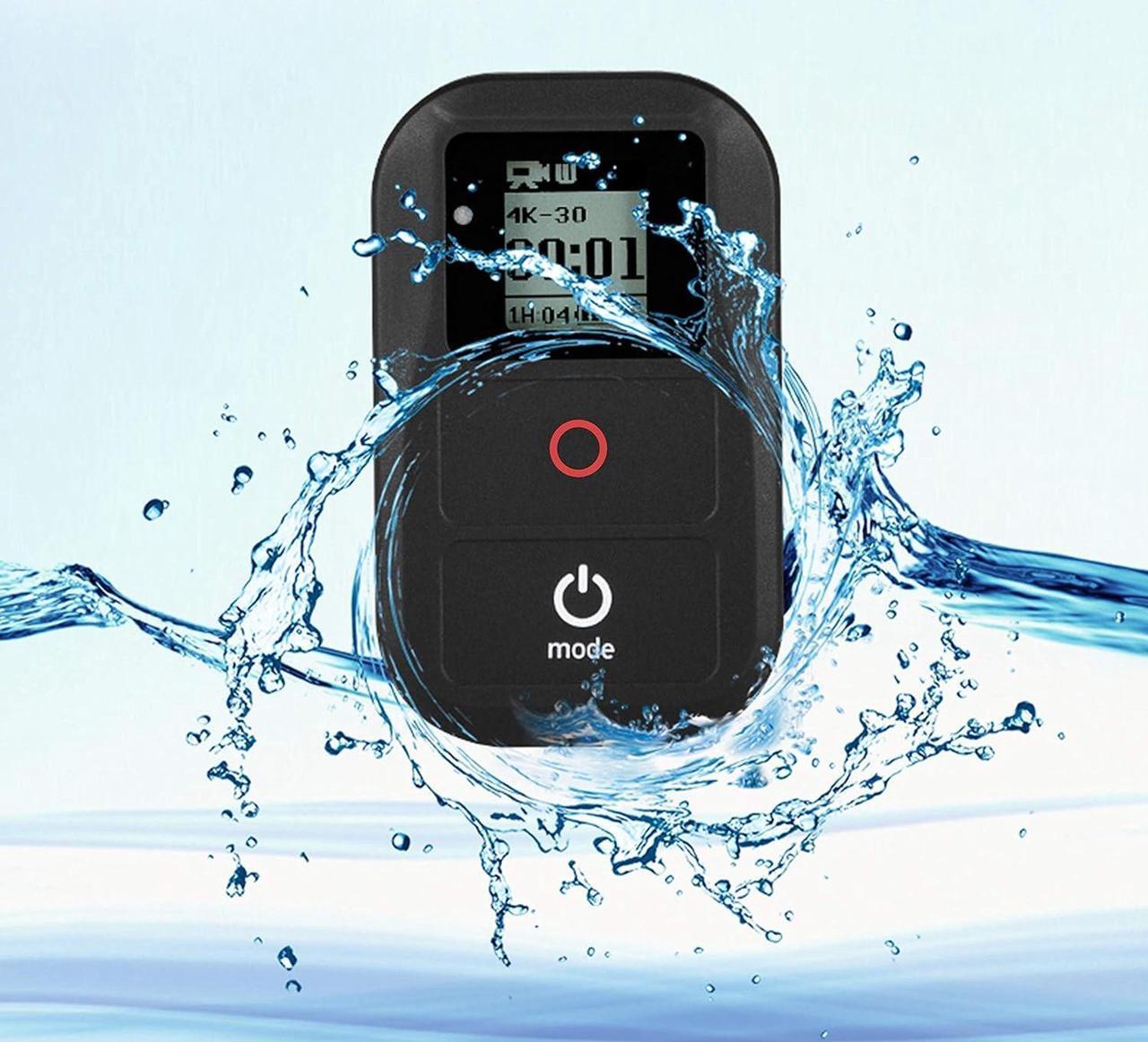 Alt view image 3 of 7 - Waterproof Wireless Remote Control for Gopro Hero 8 Hero 7 Black Hero 6 Black Hero 5 Hero 5session Hero 4 Hero4 Session Hero 3+ Hero 3 Action Camera WiFi Remote