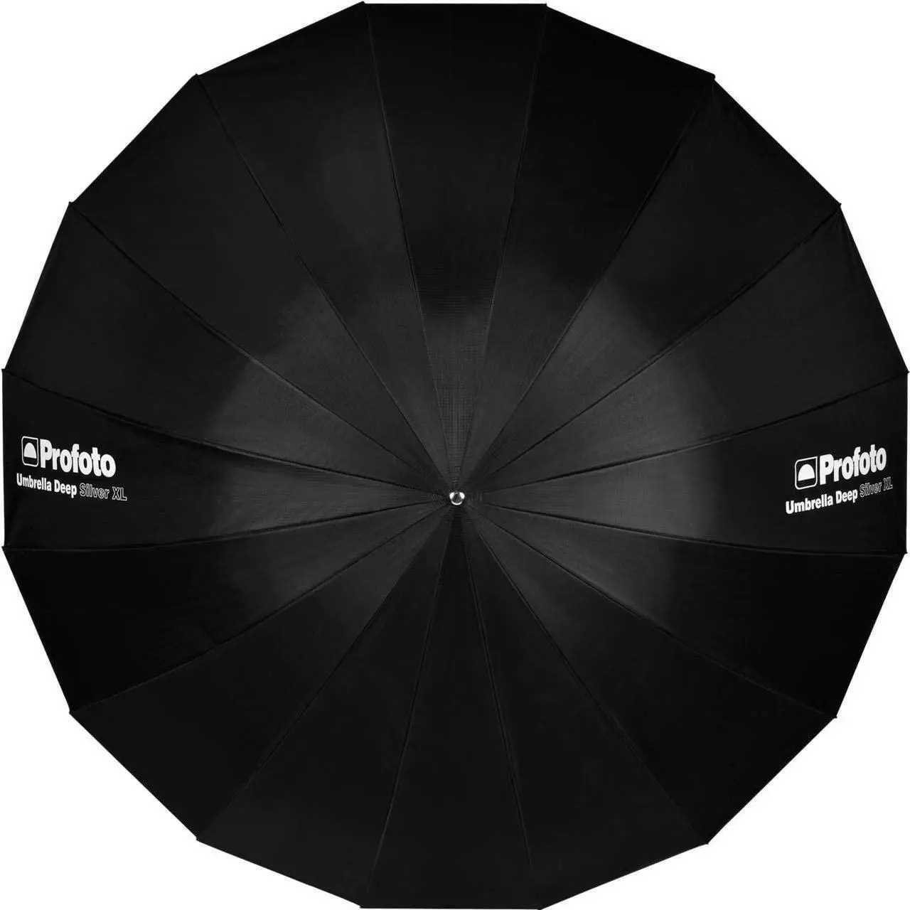 Alt view image 9 of 13 - Profoto Deep Silver Umbrella, XL, 65" (165cm) #100981