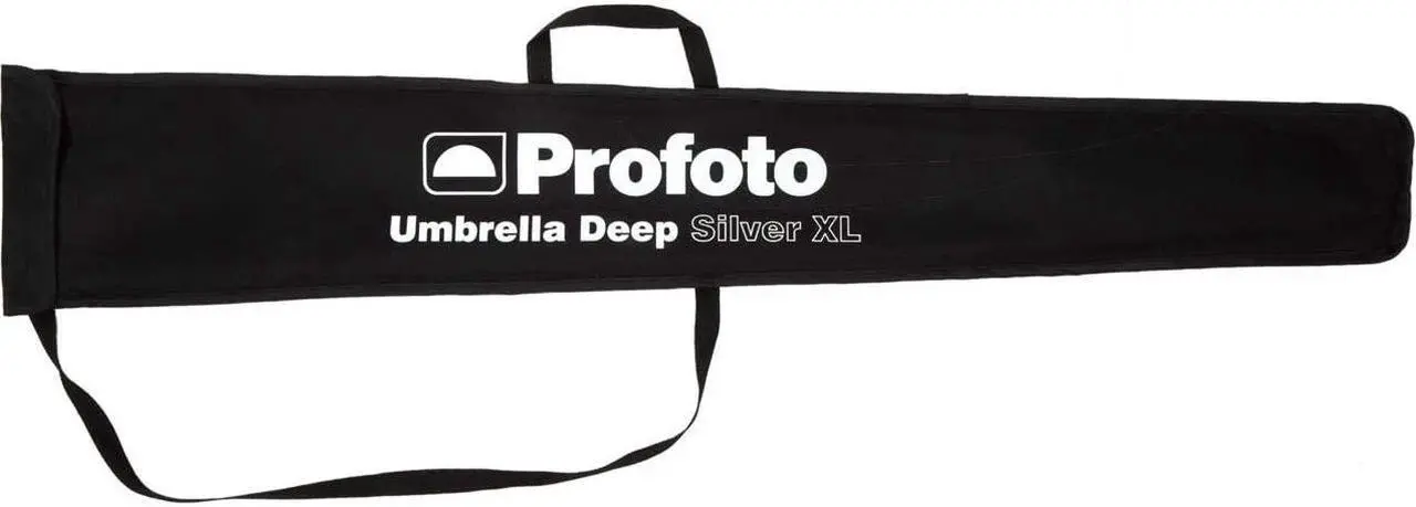Alt view image 11 of 13 - Profoto Deep Silver Umbrella, XL, 65" (165cm) #100981