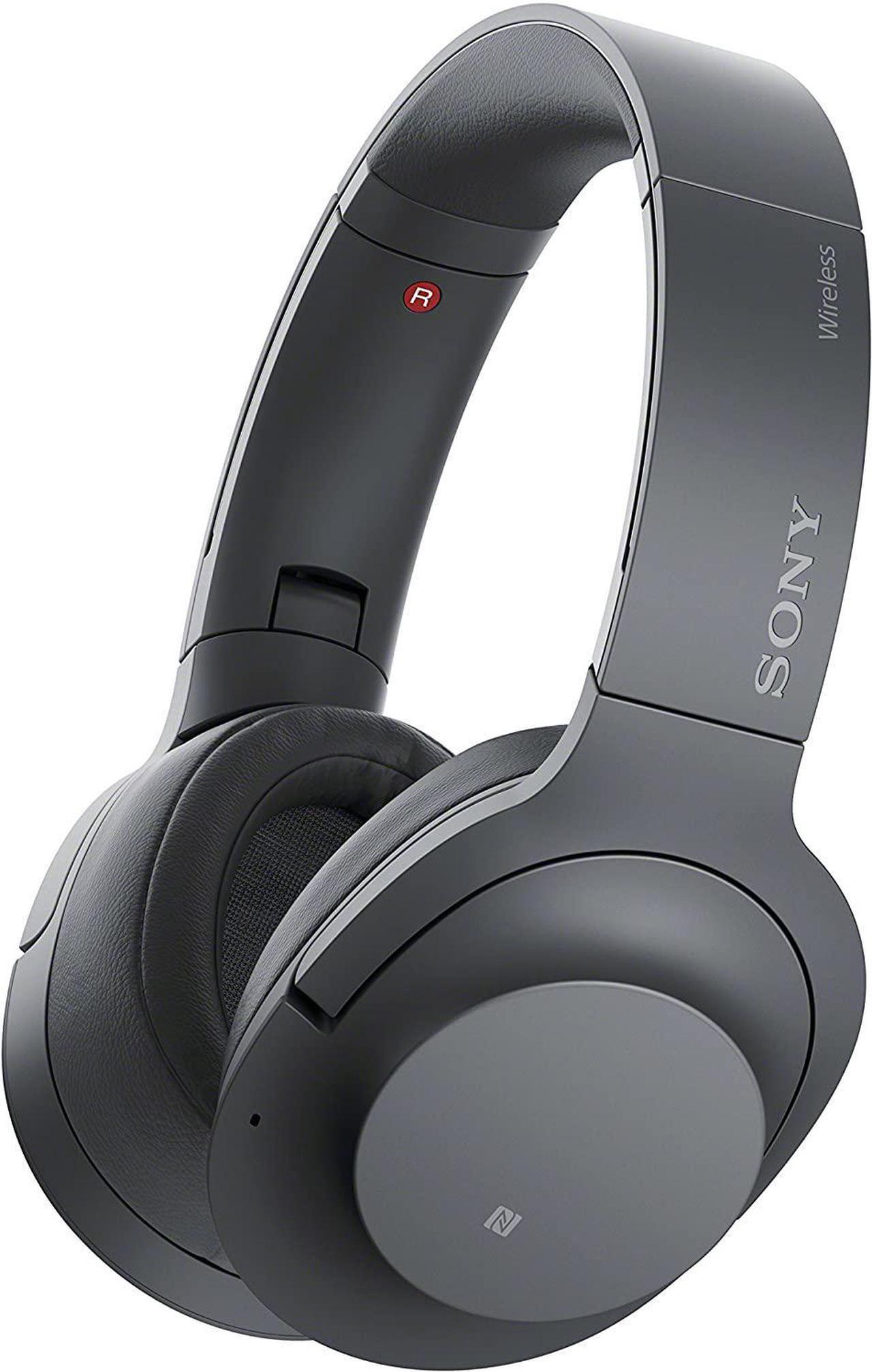 Alt view image 19 of 20 - SONY WH-H900N H.Ear on 2 Wireless Headphones - Bluetooth - Noise-Canceling - Black
