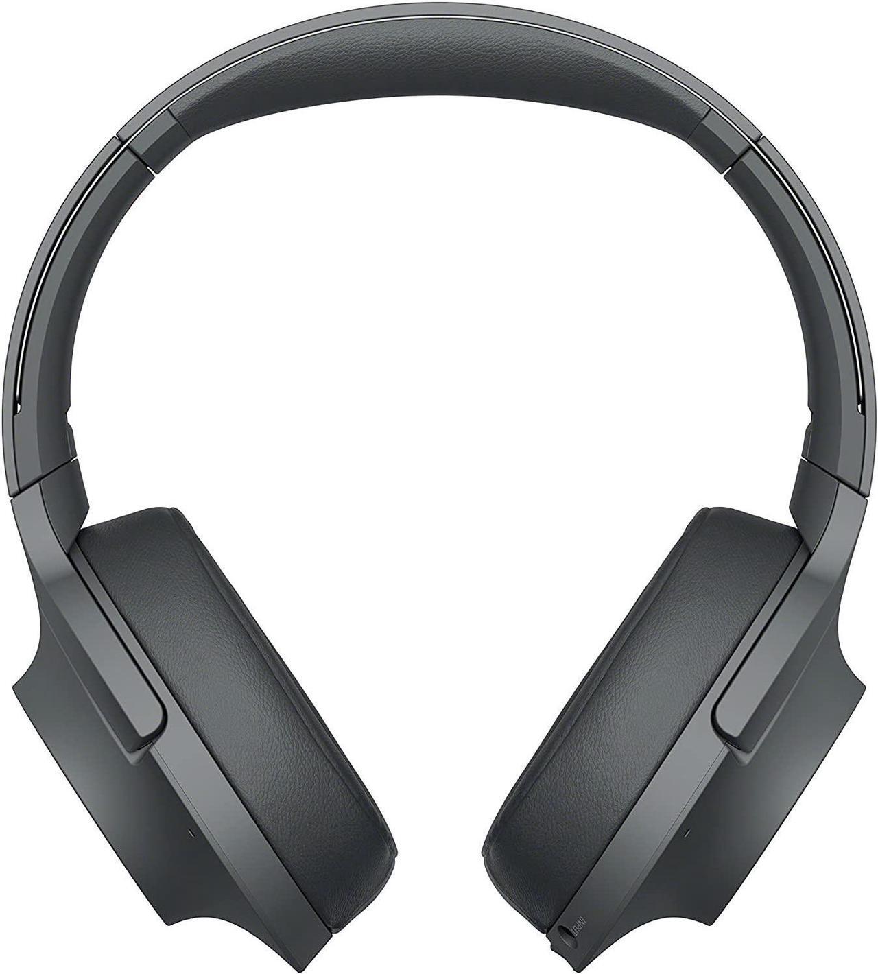 Alt view image 20 of 20 - SONY WH-H900N H.Ear on 2 Wireless Headphones - Bluetooth - Noise-Canceling - Black